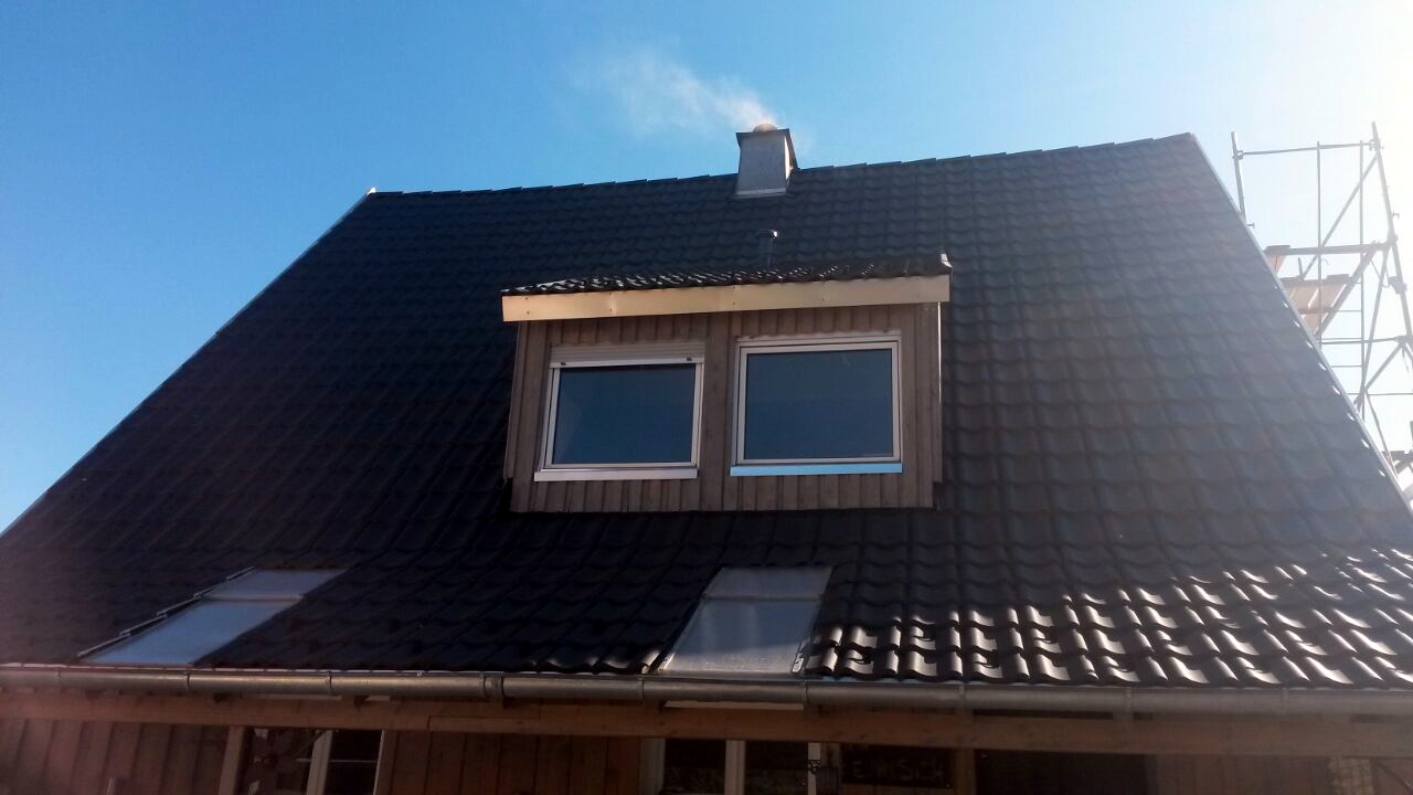 Genehmigungspflicht beim DachfensterEinbau